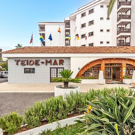 Coral Teide Mar Aparthotel Puerto de la Cruz  Exterior foto