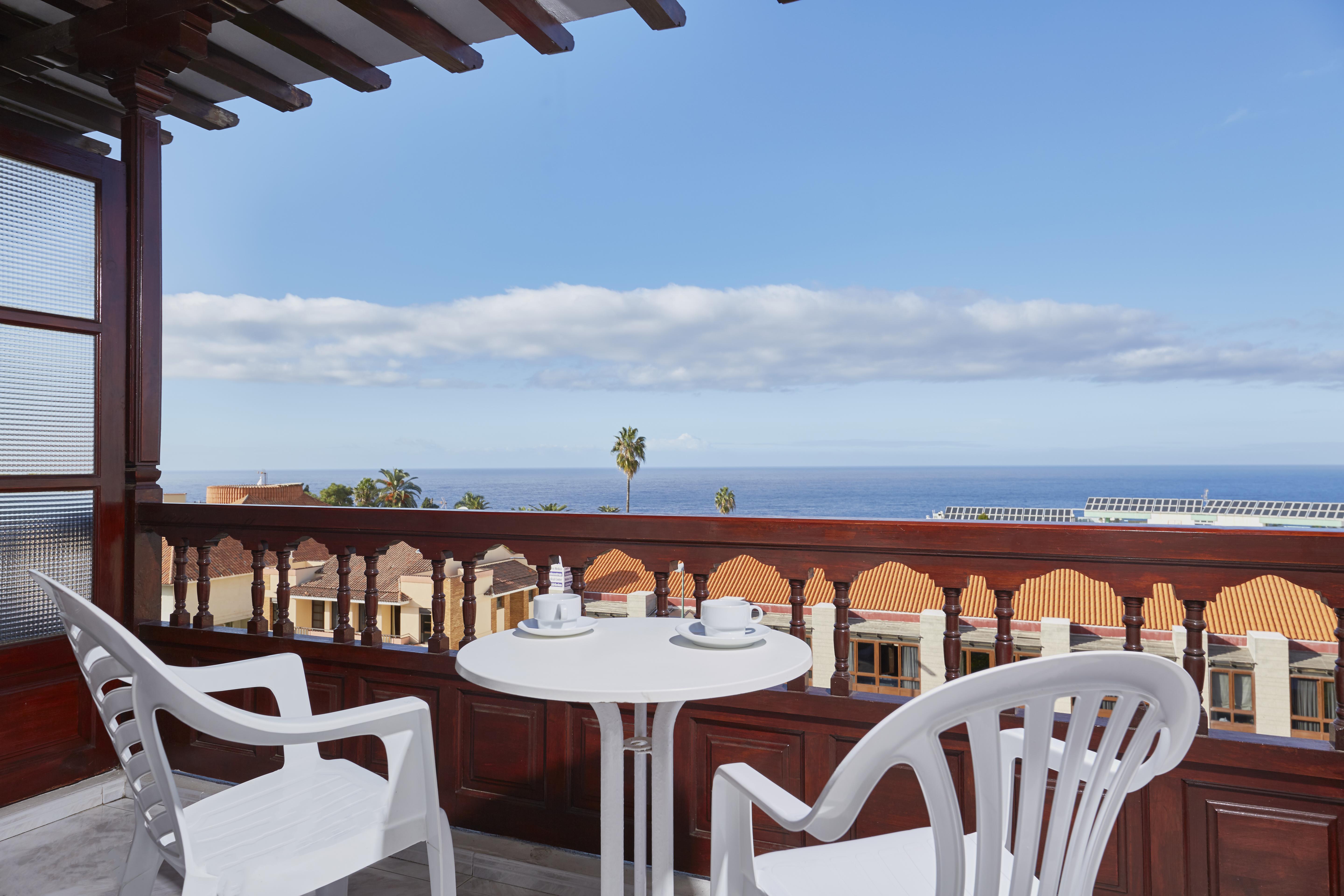 Coral Teide Mar Aparthotel Puerto de la Cruz  Exterior foto