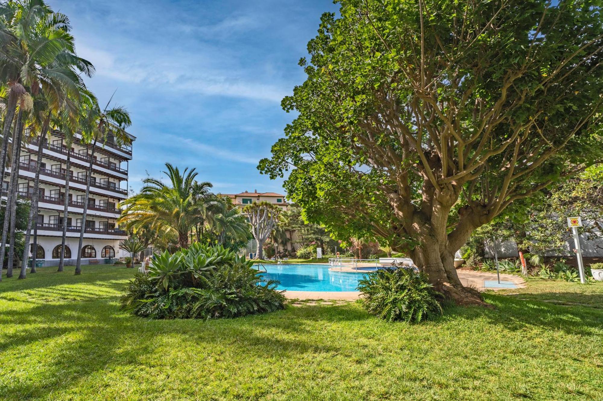 Coral Teide Mar Aparthotel Puerto de la Cruz  Exterior foto