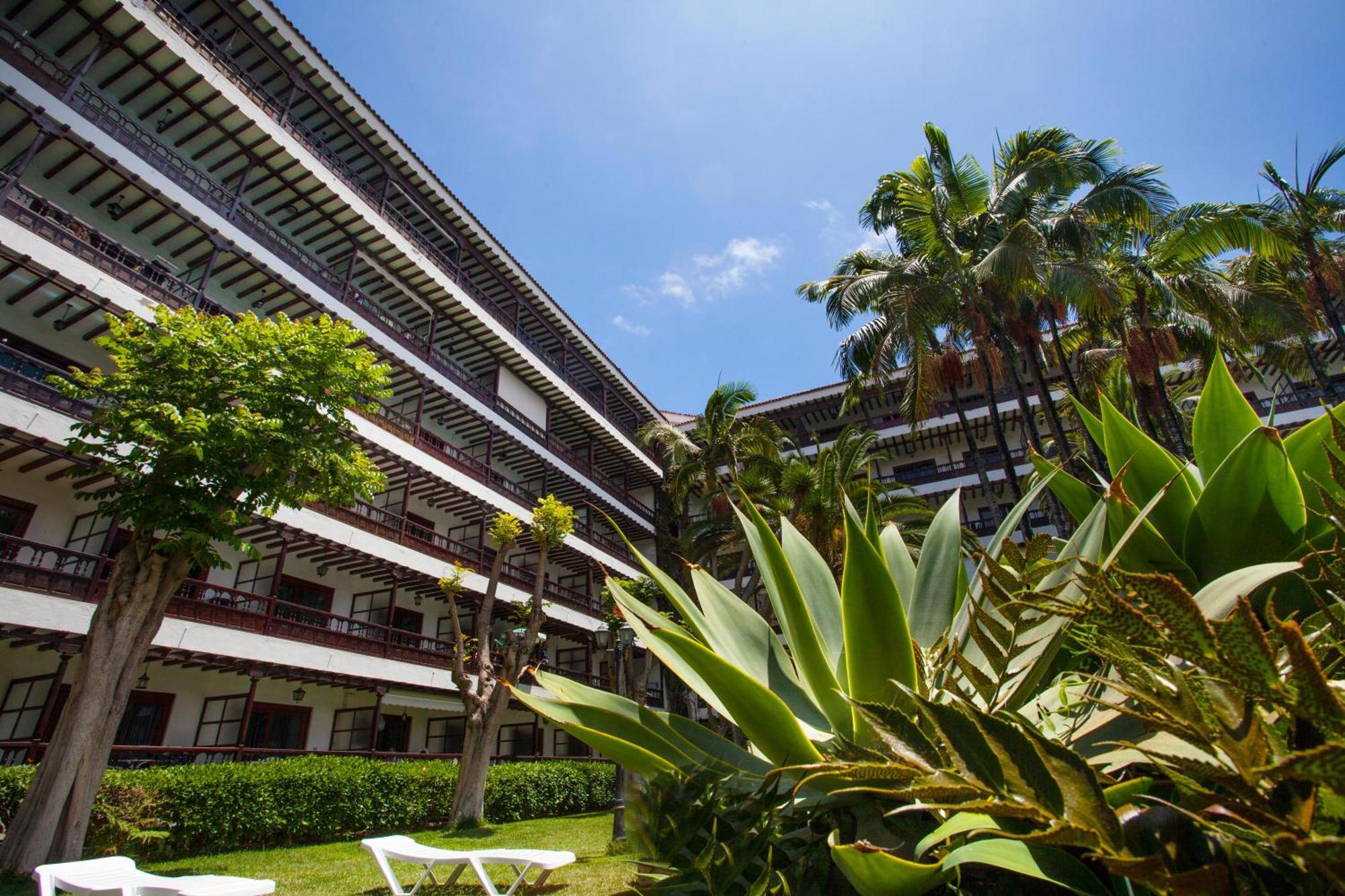 Coral Teide Mar Aparthotel Puerto de la Cruz  Exterior foto