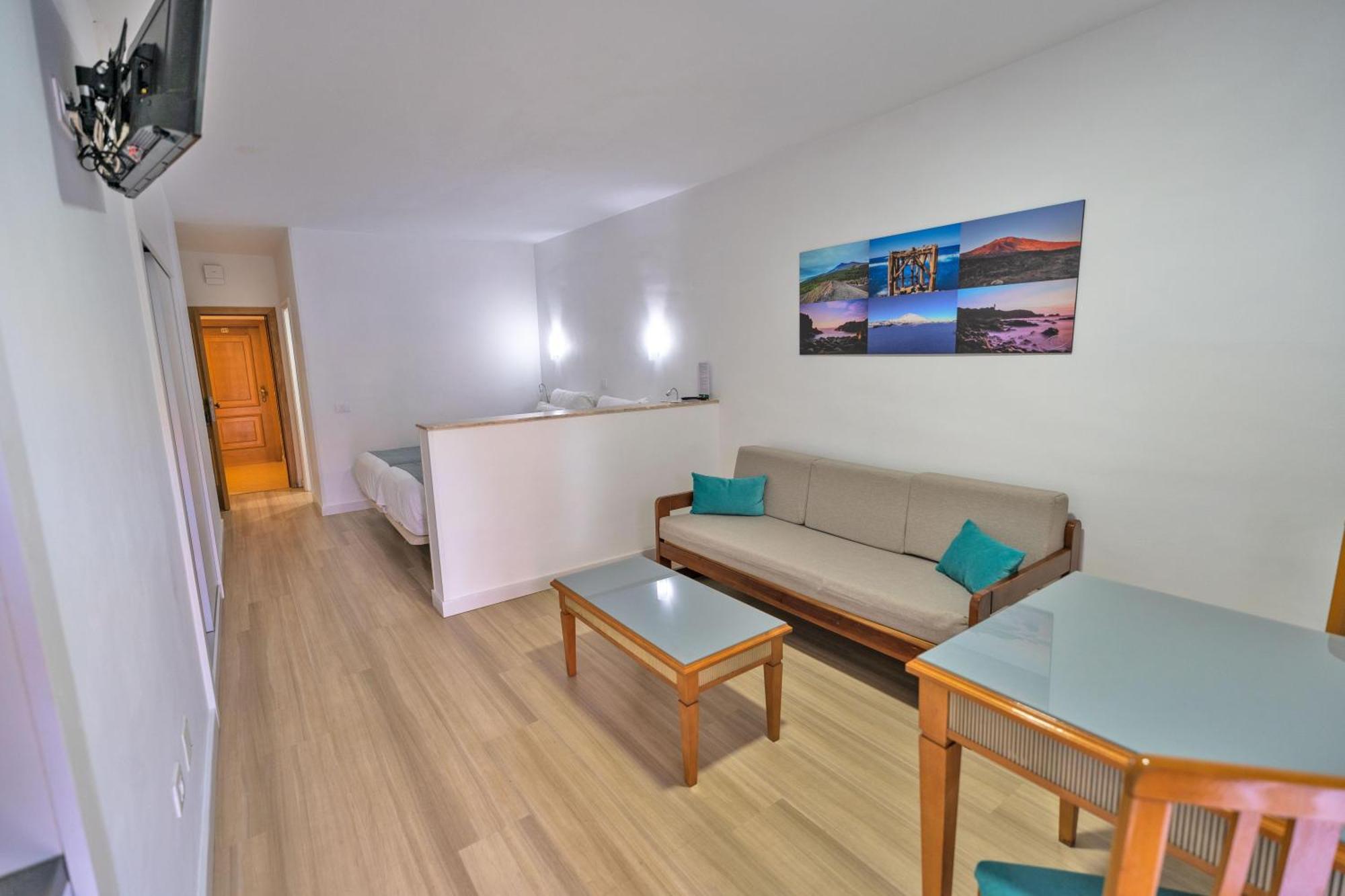 Coral Teide Mar Aparthotel Puerto de la Cruz  Exterior foto