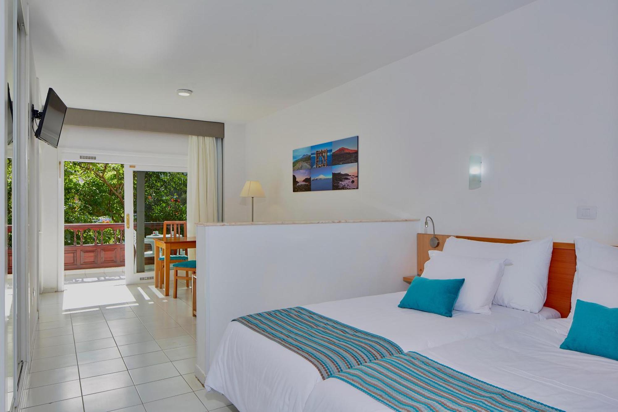 Coral Teide Mar Aparthotel Puerto de la Cruz  Exterior foto